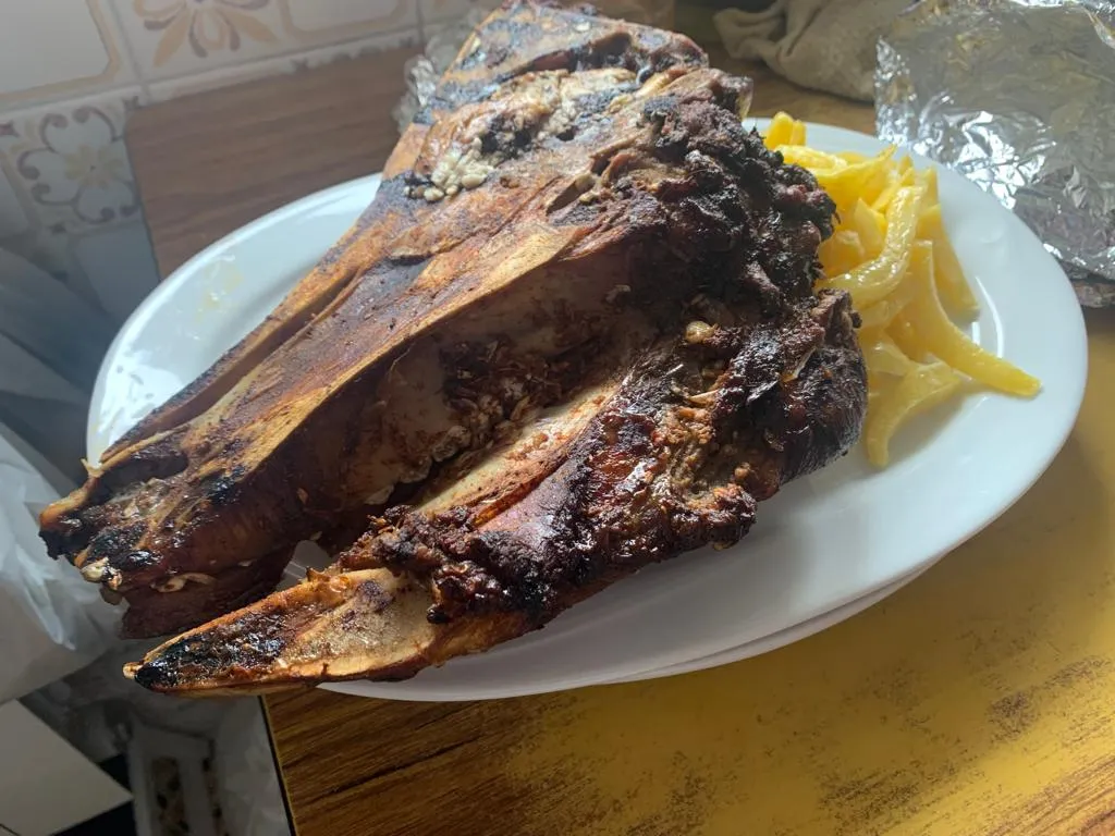 Ascension Zaragoza_Bar Sánchez - Pollos asados_Tarancón_Bewertung