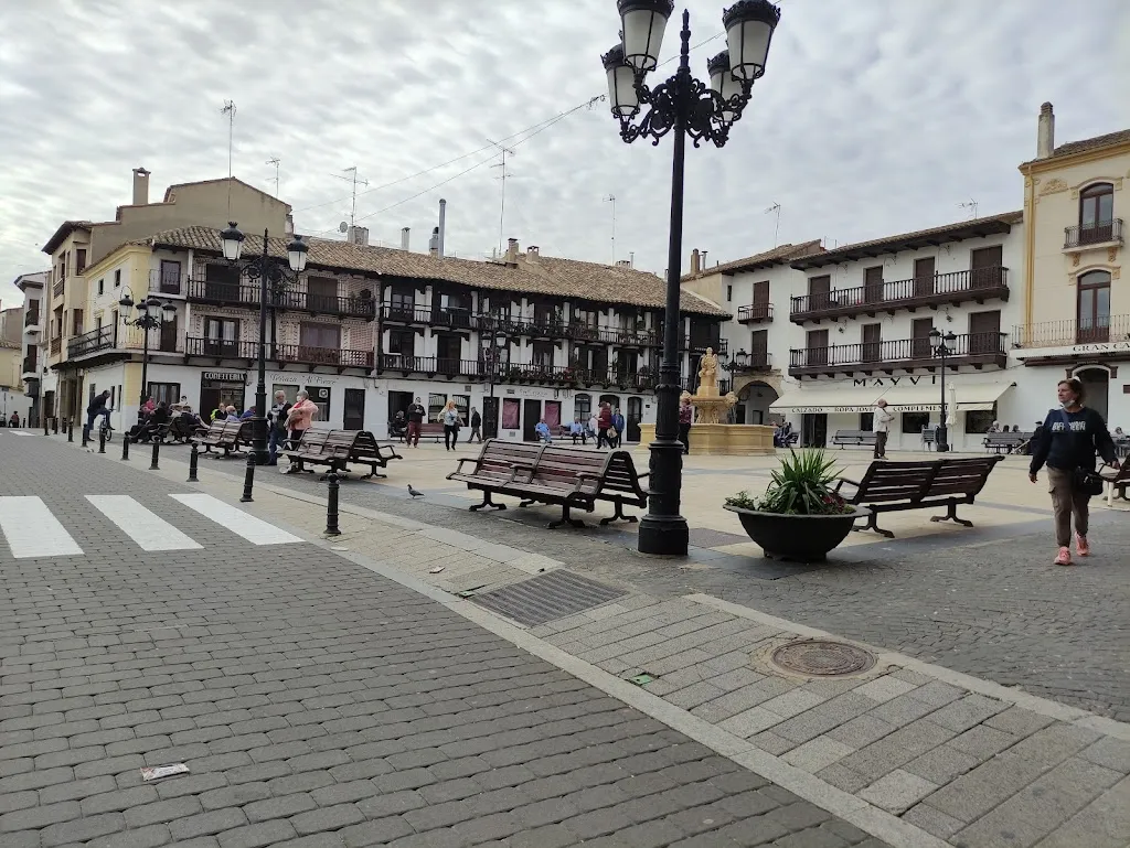 Cervecería Bocatería Bar La Bóveda ristorante a Tarazona de la Mancha