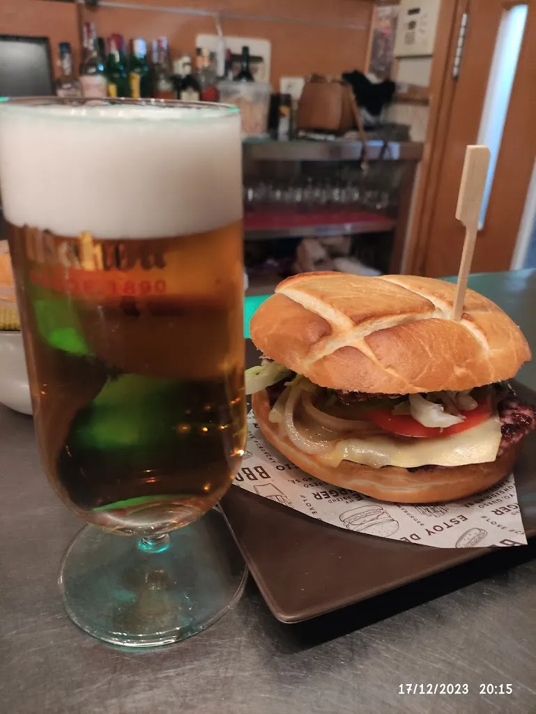 Menü_Pub Bufón Hamburguesería_Tarancón_Bild_1