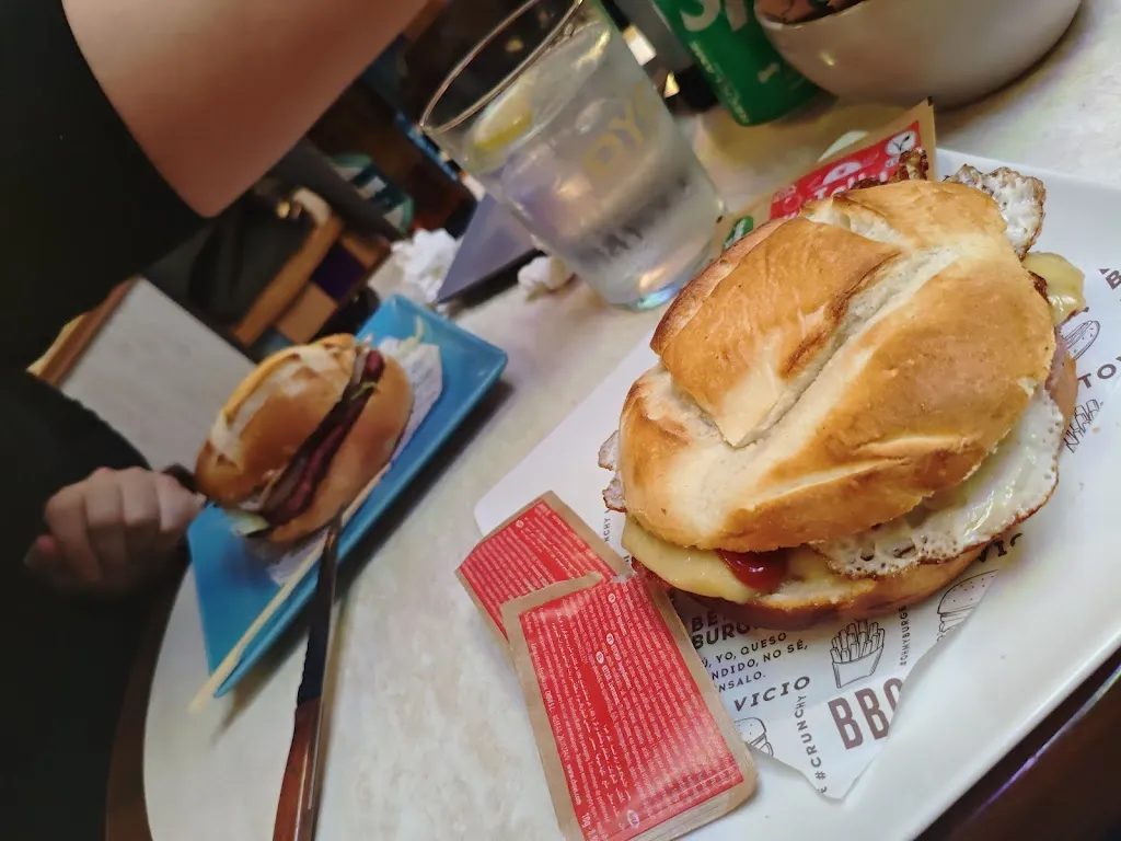 Menü_Pub Bufón Hamburguesería_Tarancón_Bild_3