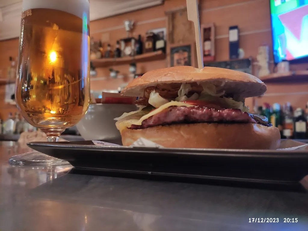 Pub Bufón Hamburguesería ristorante a Tarancón