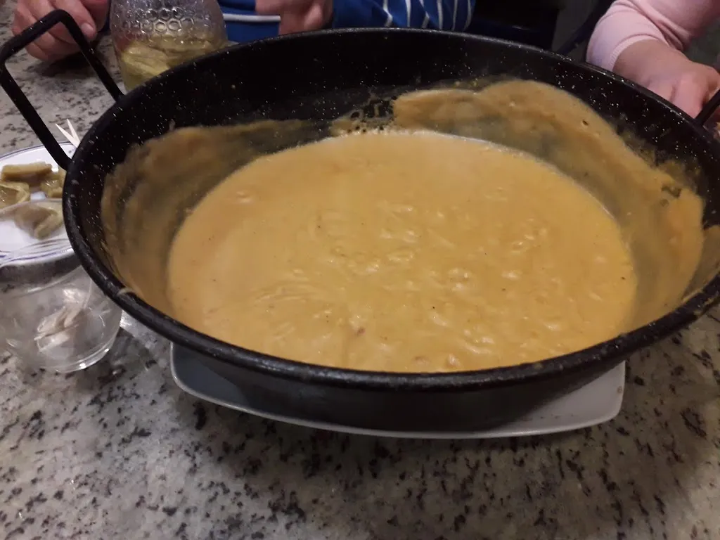 Menu_Bar Los Molinos_Tarancón_image_6