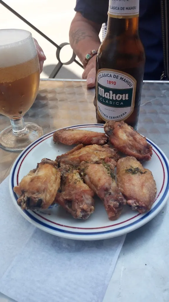 Menu_Bar Los Molinos_Tarancón_image_7