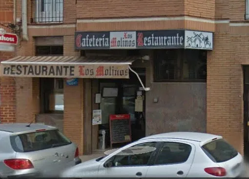Bar Los Molinos restaurant in Tarancón