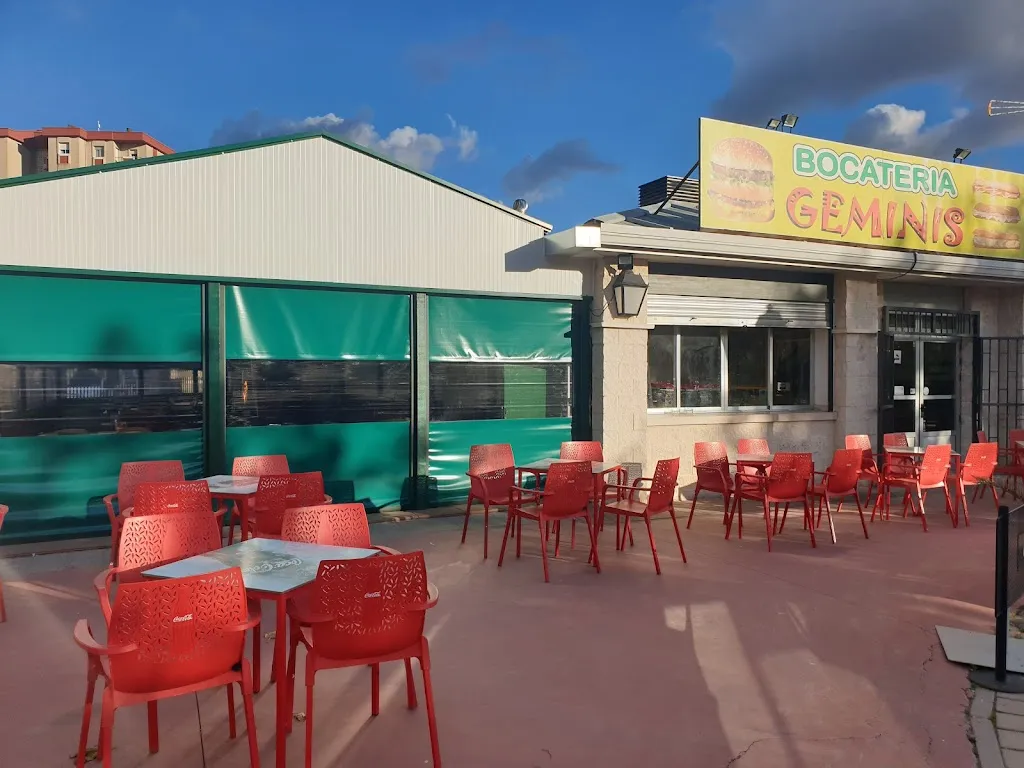 Géminis Hamburguesería restaurant in Tarancón