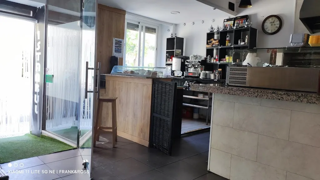 Frank Ross_Kebab Istanbul_Tarancón_review