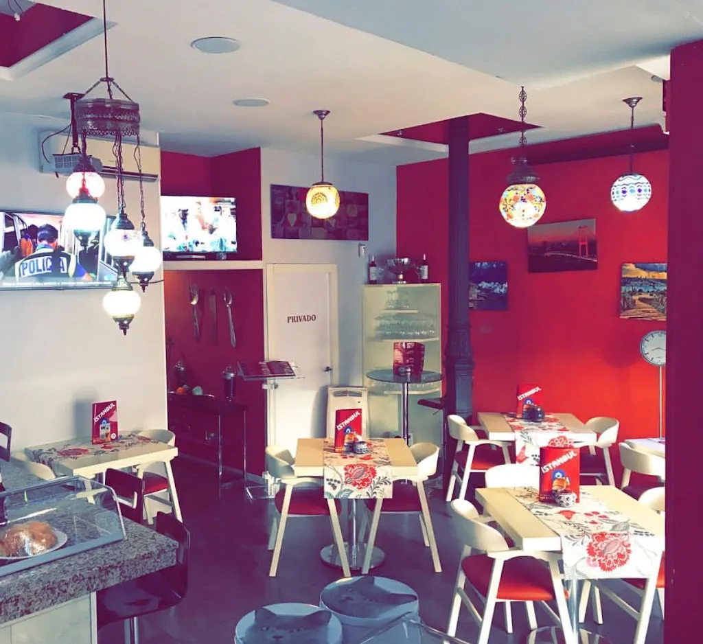 Kebab Istanbul restaurant in Tarancón