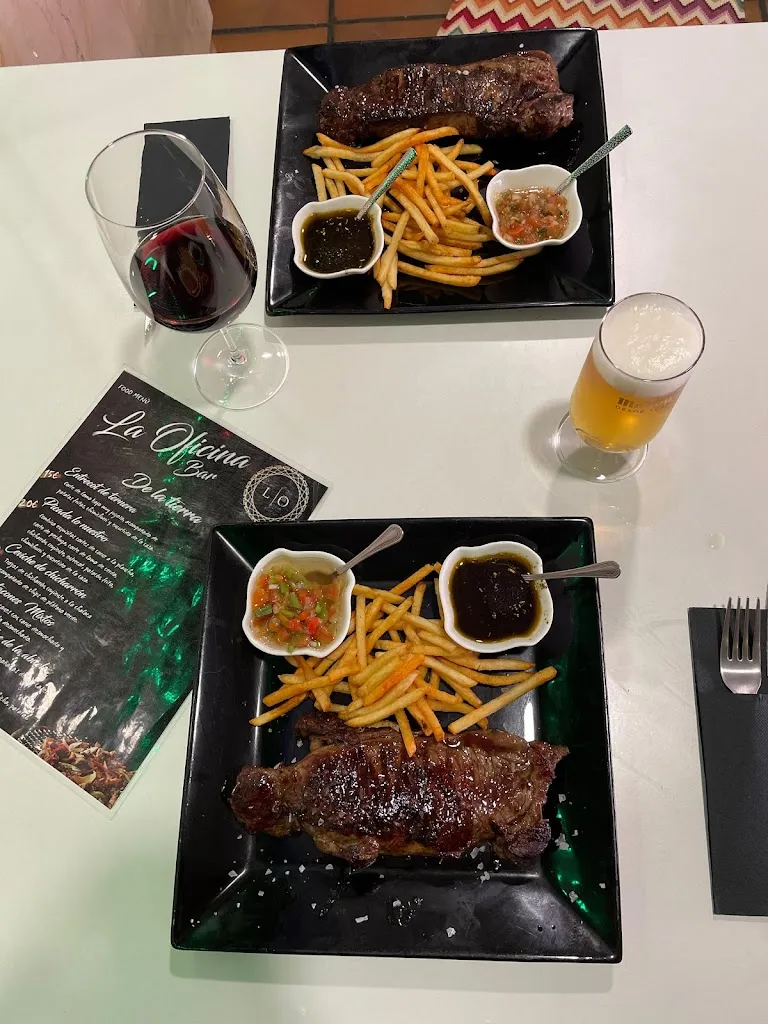 Menu_La oficina bar_Tarancón_image_2