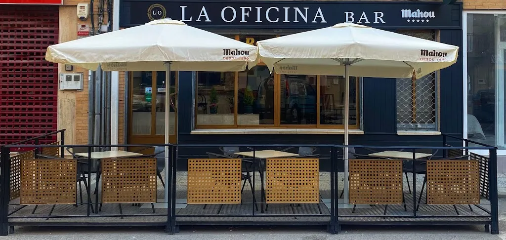 La oficina bar_Tarancón_slider_image_1