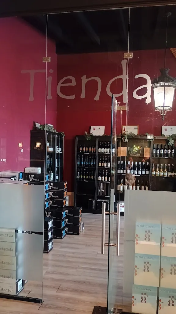 Rick Latimer_Complejo Enoturistico La Estacada_Tarancón_recensione