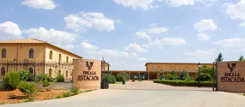 Complejo Enoturistico La Estacada restaurant in Tarancón