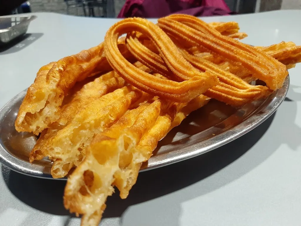 Menu_CHURRERIA SAN JORGE_Tarancón_image_1