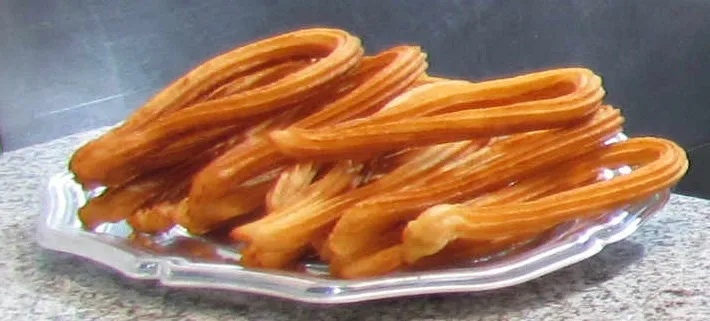 Menu_CHURRERIA SAN JORGE_Tarancón_image_3