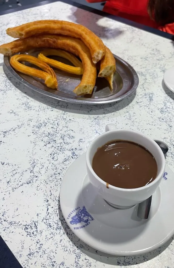 Eva L_CHURRERIA SAN JORGE_Tarancón_review