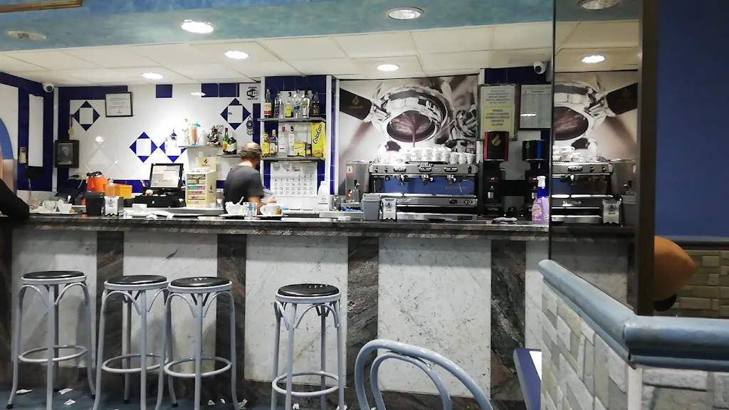 Antonio Galli_CHURRERIA SAN JORGE_Tarancón_review