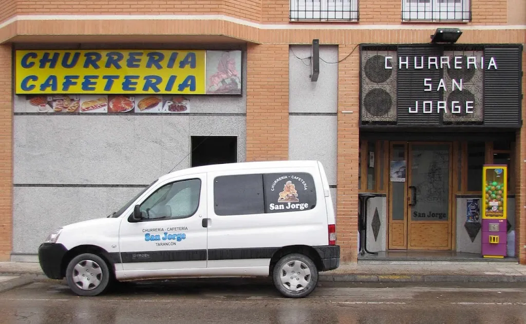 CHURRERIA SAN JORGE ristorante a Tarancón