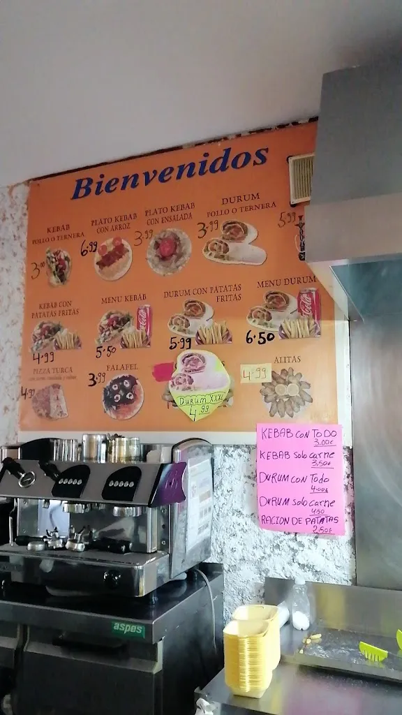 Menu_Restaurante Kebab Marrakech_Tarancón_image_3