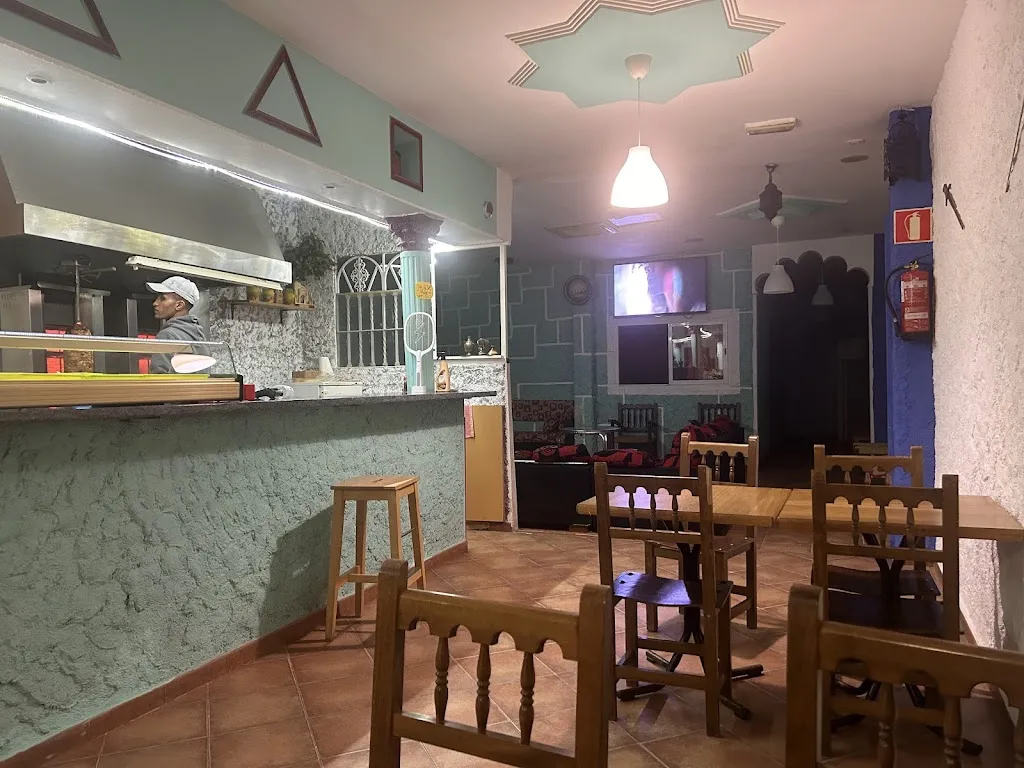 Hermi Rodriguez_Restaurante Kebab Marrakech_Tarancón_review