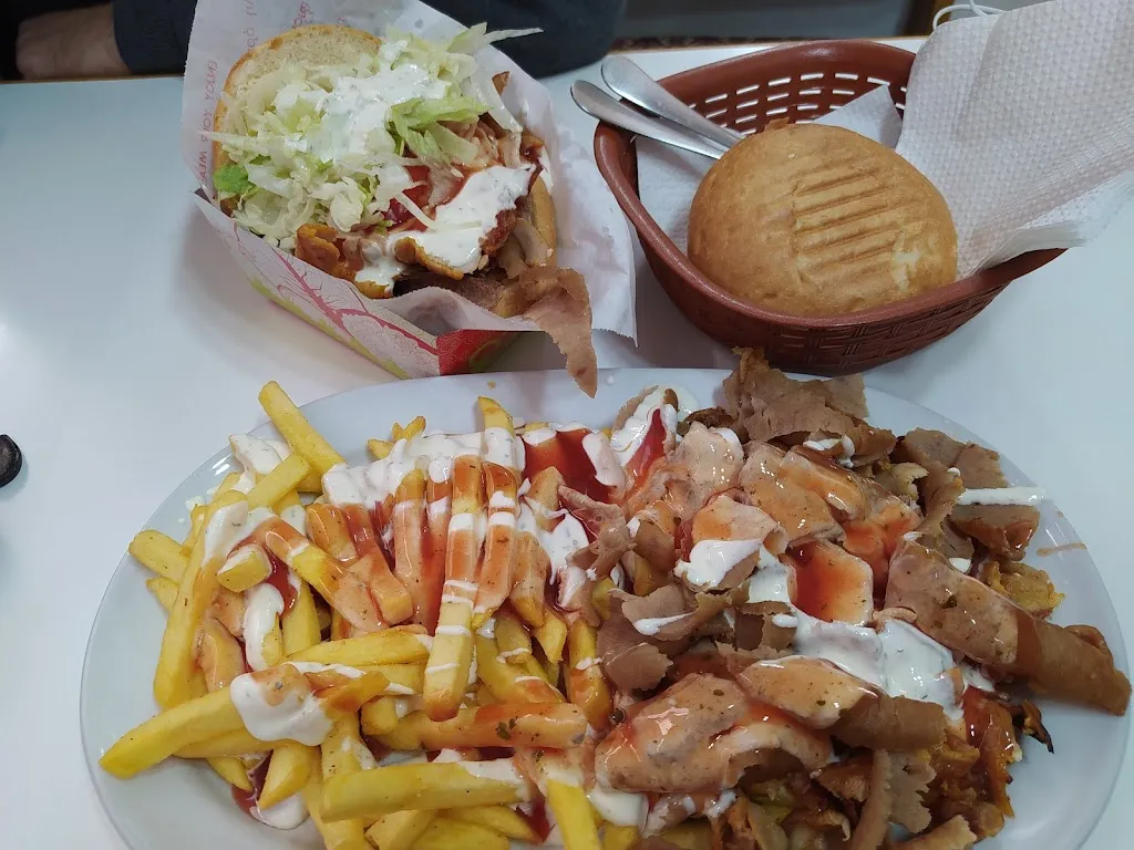 Fatima Fernandez Vasconcellos_DONER KEBAB HAYI BABA TARANCON_Tarancón_review