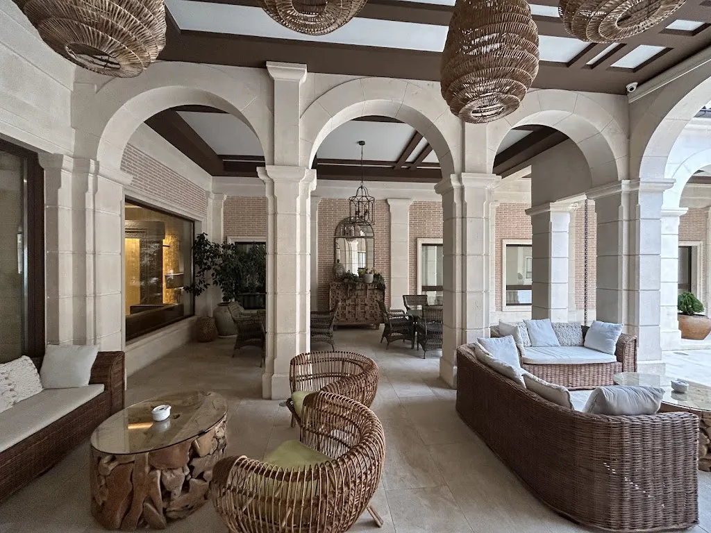 Roy De Haas_ANSARES HOTEL_Tarancón_recensione