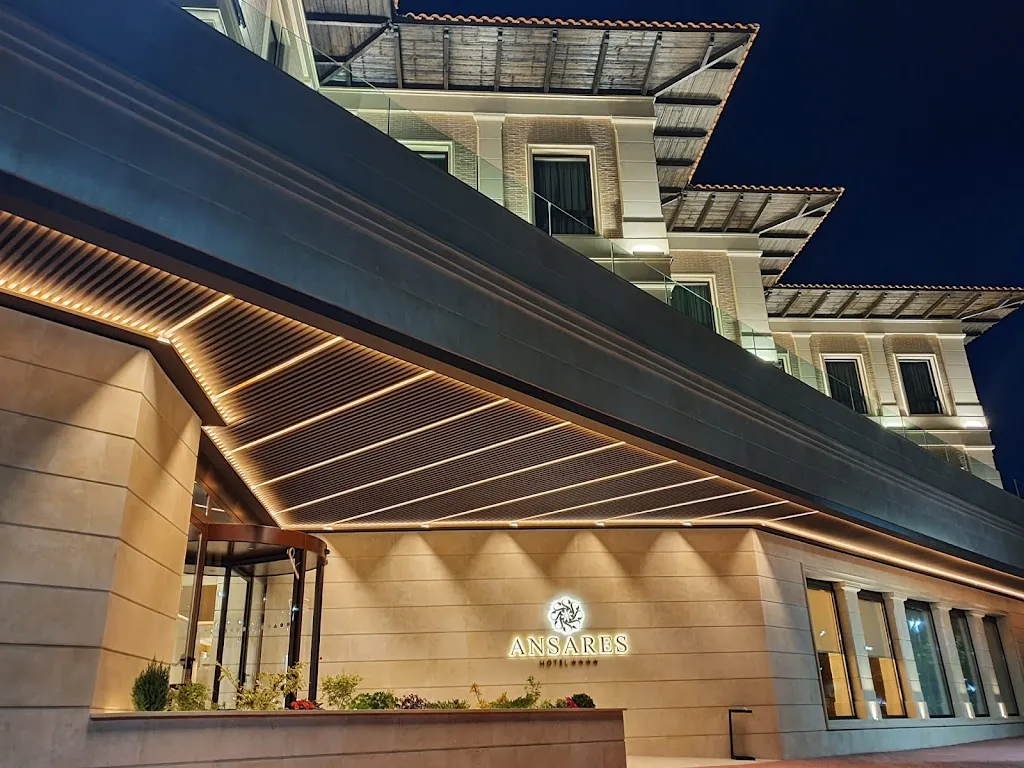 ANSARES HOTEL_Tarancón_slider_image_1