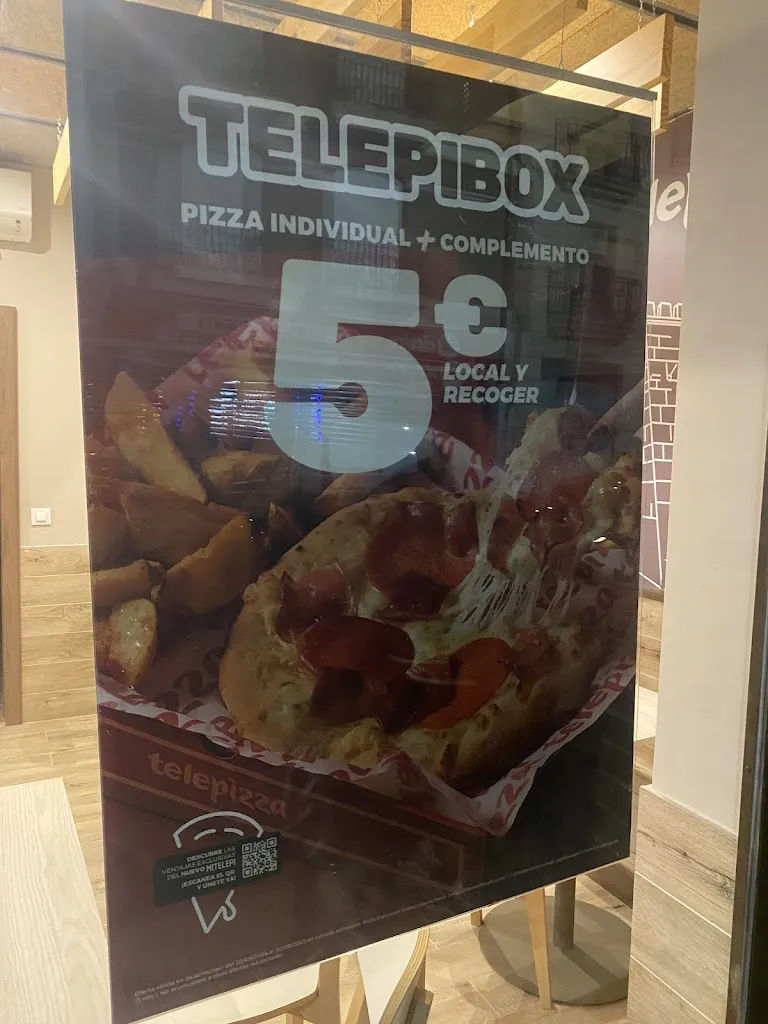 Menu_Telepizza Tarancón - Comida a domicilio_Tarancón_image_4