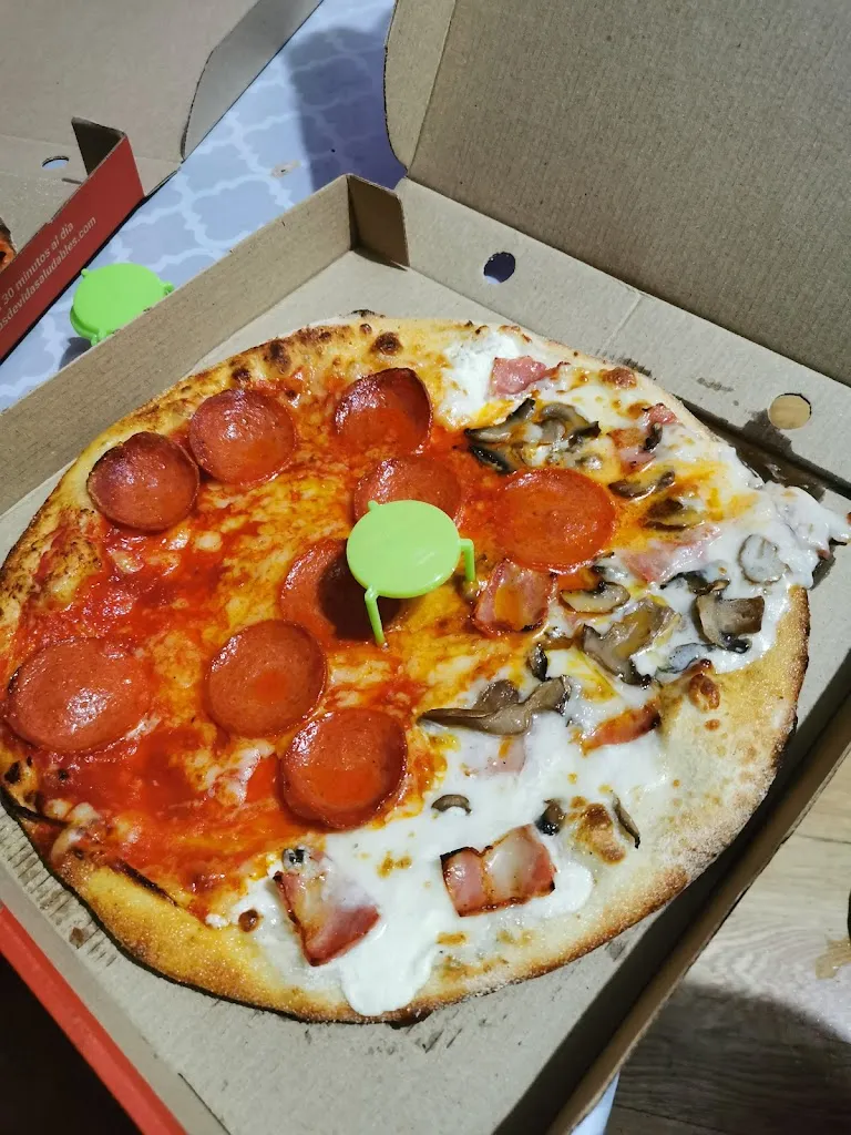 Menu_Telepizza Tarancón - Comida a domicilio_Tarancón_image_5