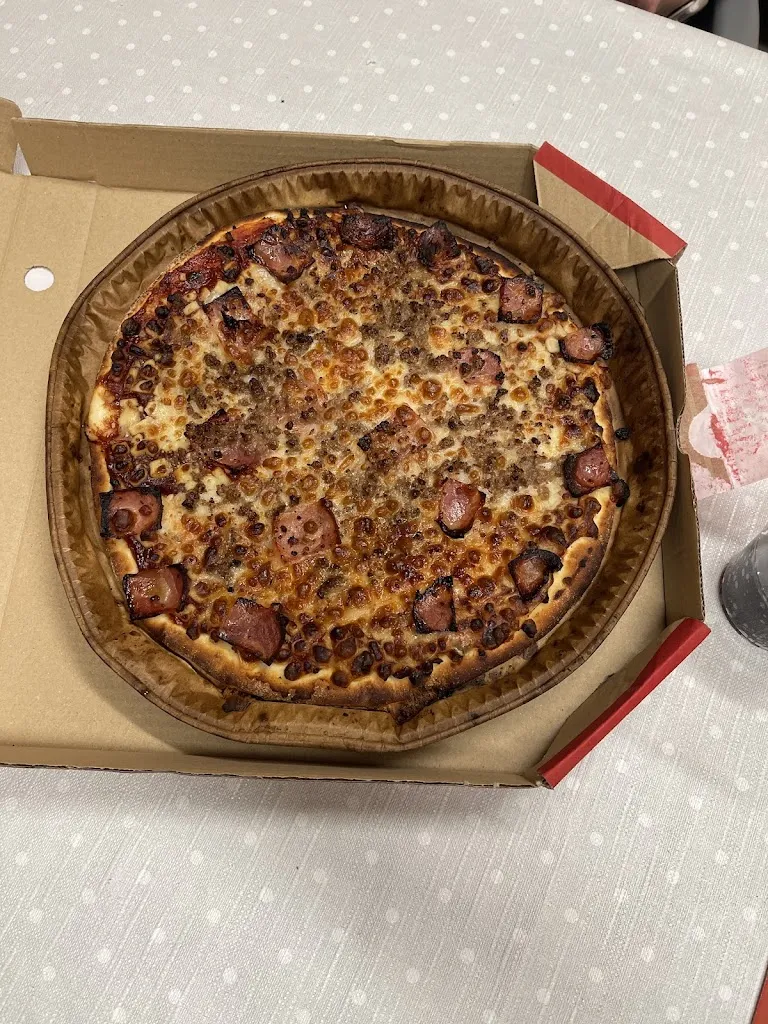 Nerea García_Telepizza Tarancón - Comida a domicilio_Tarancón_review