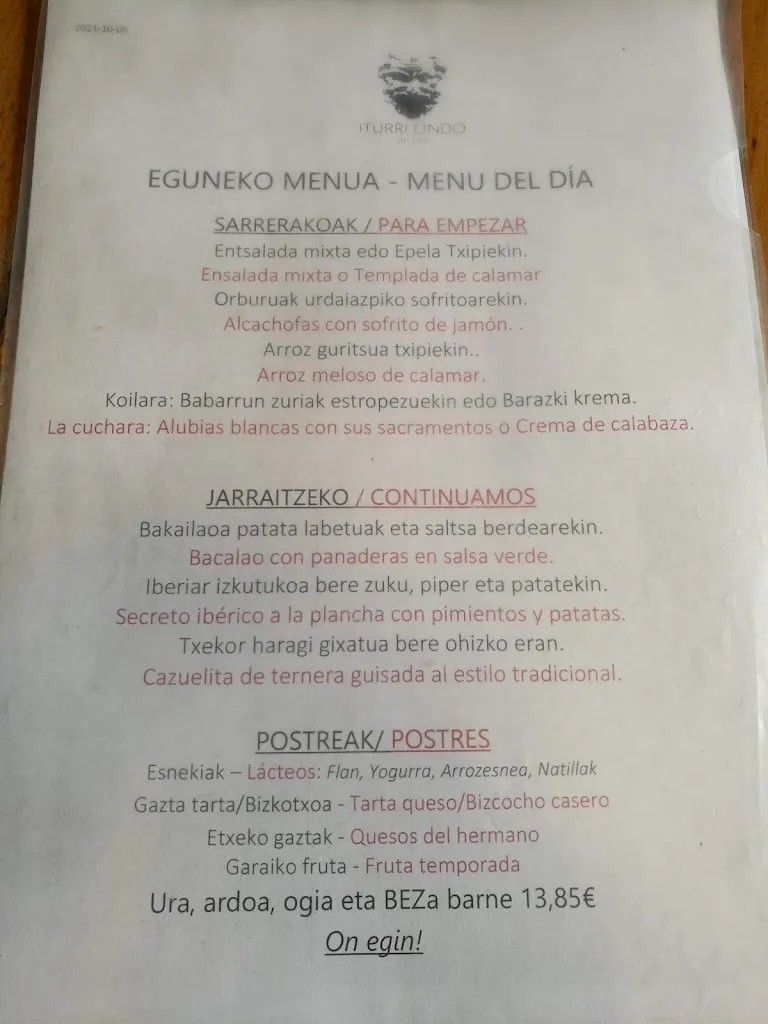 Menu_Iturriondo Jatetxea_Asteasu_image_3