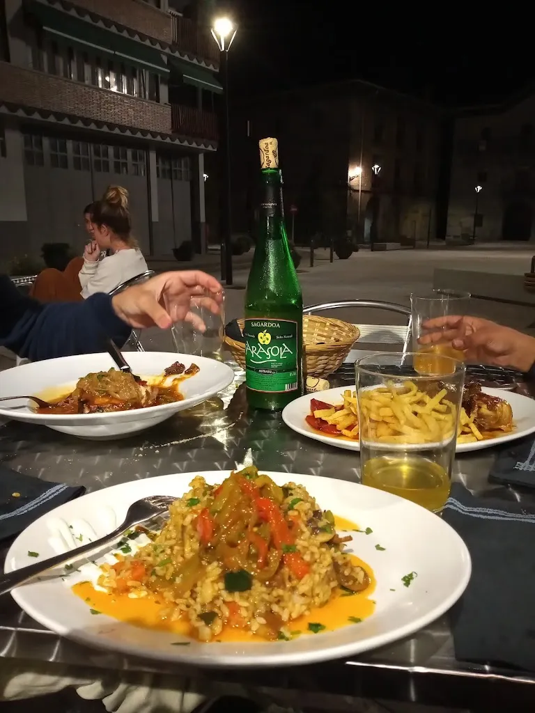 Charlene Vance_Iturriondo Jatetxea_Asteasu_review