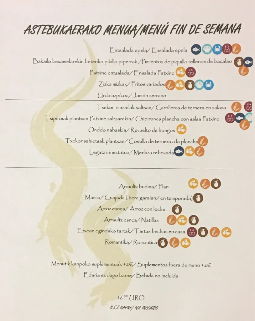 Menu_Patxine Jatetxea_Asteasu_image_3