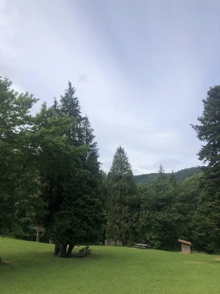 Rafa Caso de los Cobos Martinez_Andazarrateko merenderoa_Asteasu_review