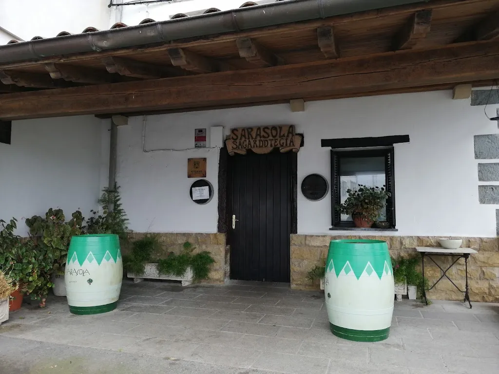 Miren E._Asteasuko Sarasola Sagardotegia_Asteasu_review