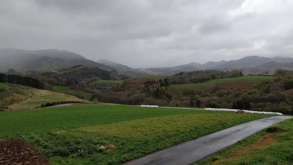 Eric Lacabarats_Asteasuko Sarasola Sagardotegia_Asteasu_review