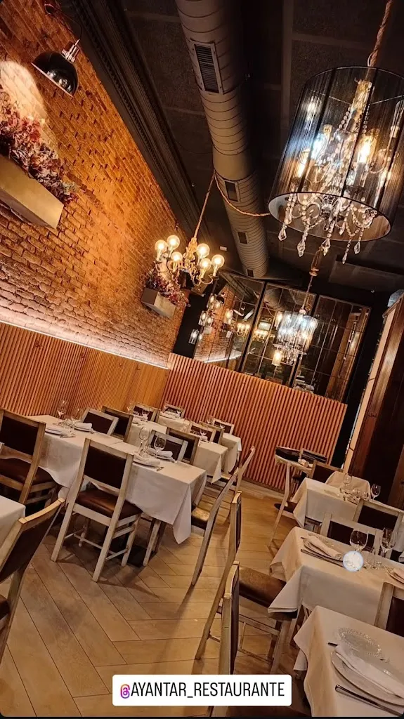 Estely Fernández_Restaurante Ayantar_Ataun_review