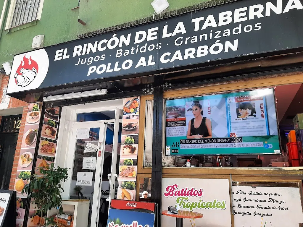 Joanna LC_El Rincón de la Taberna_Ataun_review