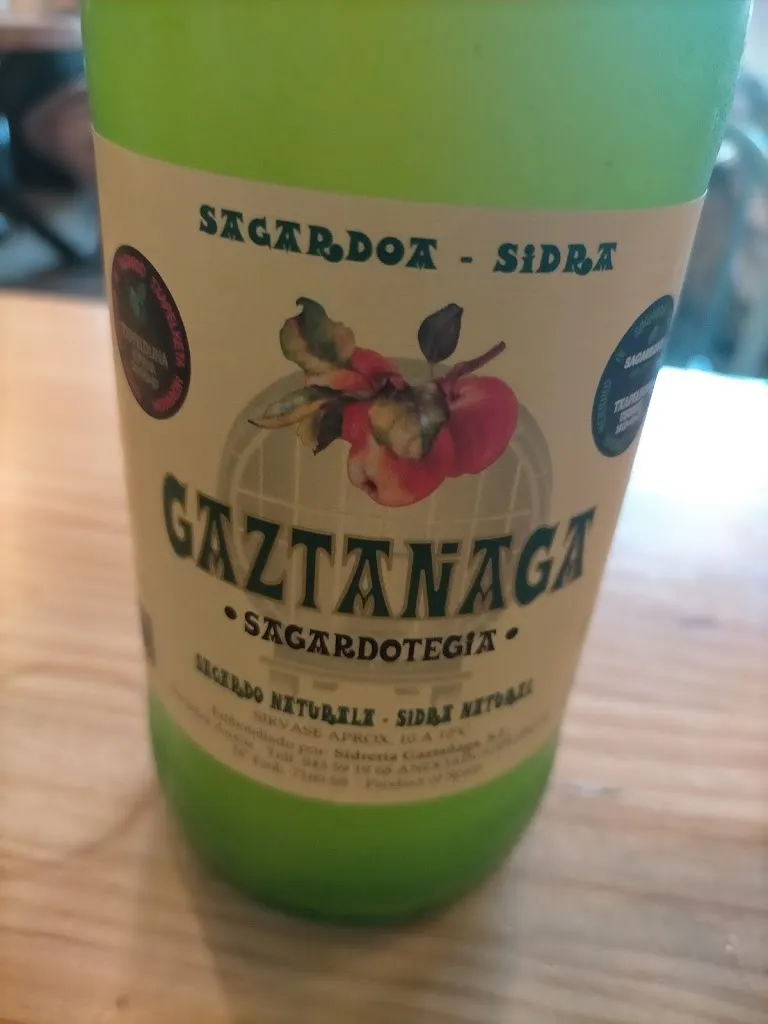 Menu_Xarma Andoain_Andoain_image_8