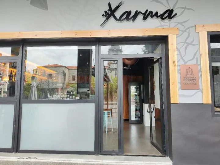 Xarma Andoain restaurant in Andoain