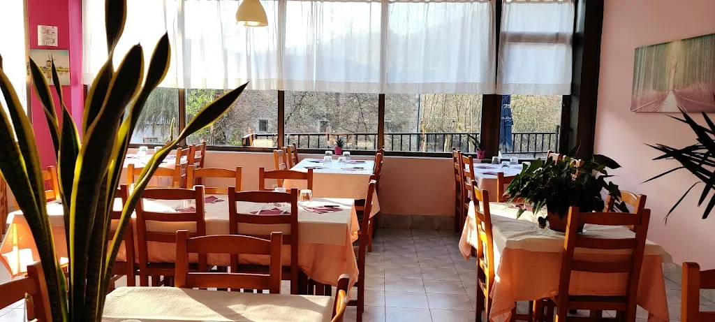 Leizaran Jatetxea restaurant in Andoain