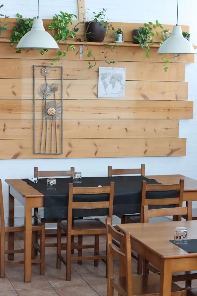 Boo Taberna restaurant in Andoain