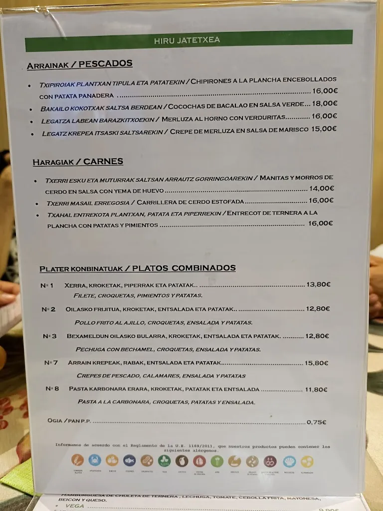 Menu_Restaurante Hiru_Andoain_image_1