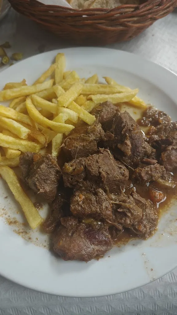 José Zamora_Restaurante Iturri_Andoain_review