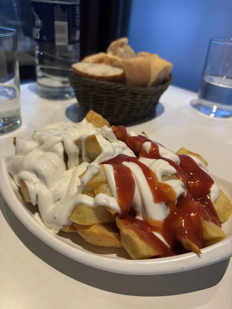 Irati Beaskoetxea_Bar Restaurante Traiñerum_Andoain_review