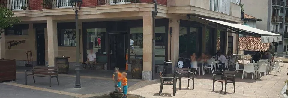 Bar Restaurante Traiñerum restaurant in Andoain