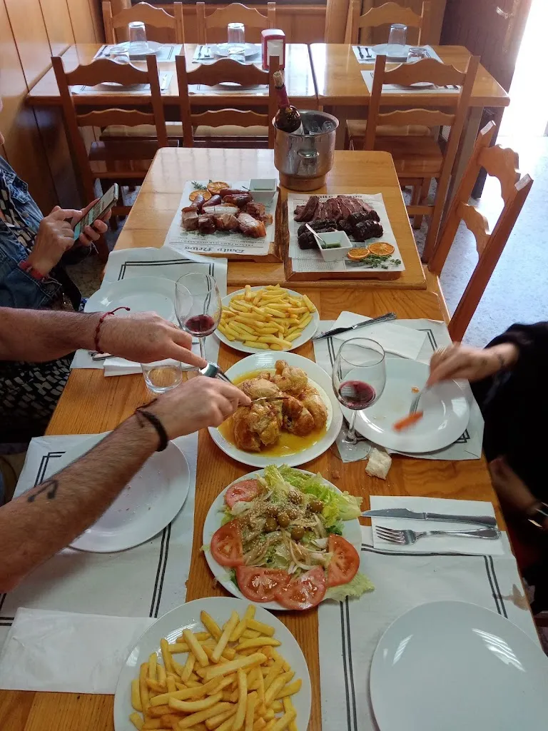 jose carlos Fuentes_Asadero buruntza bar_Andoain_review