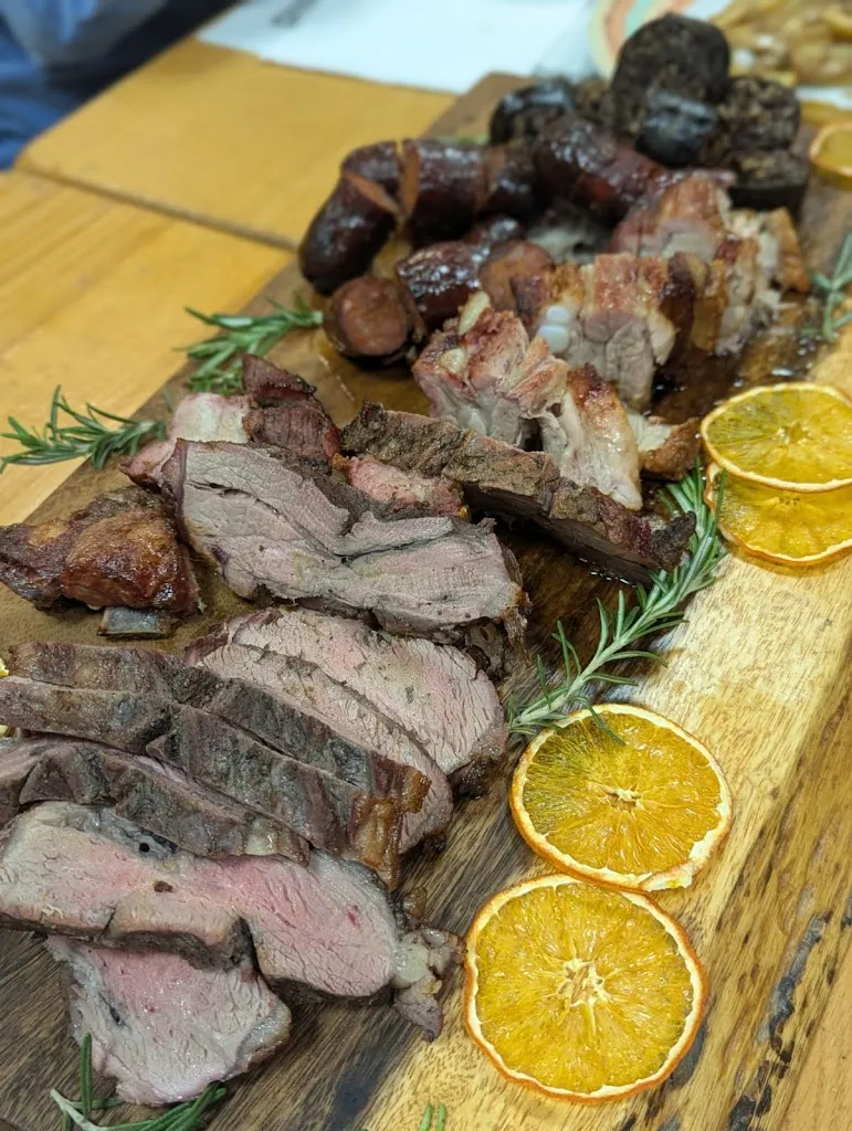 Luisa Fernanda Castillo Martínez_Asadero buruntza bar_Andoain_review