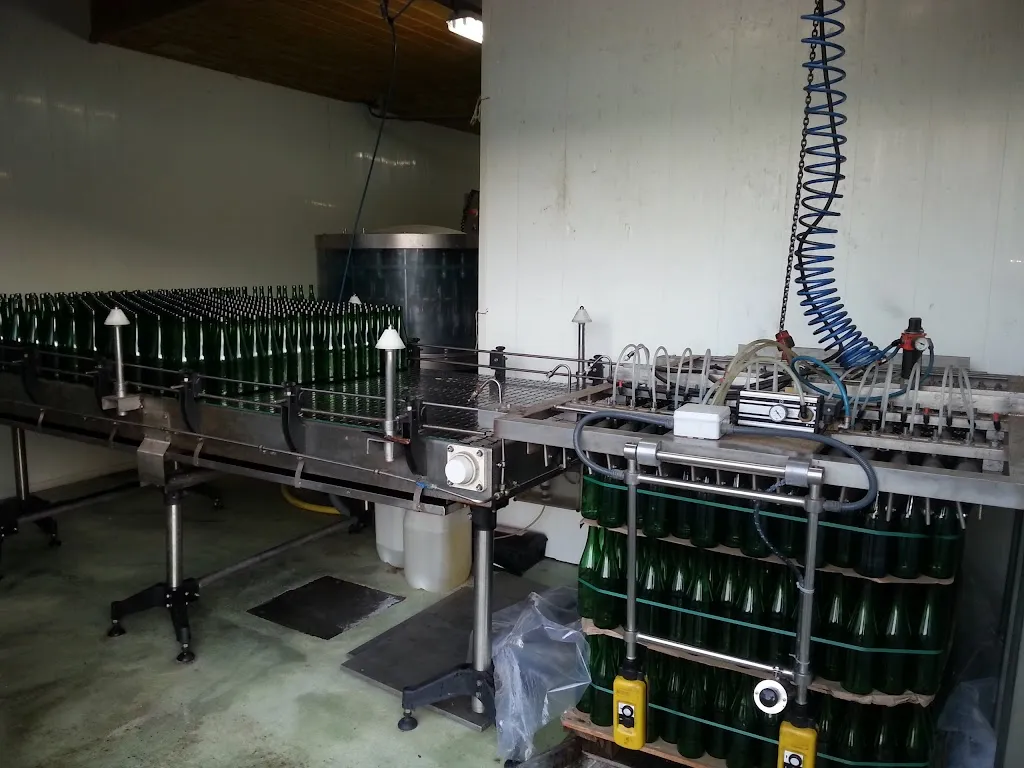 Gaztañaga sagardotegia restaurant in Andoain