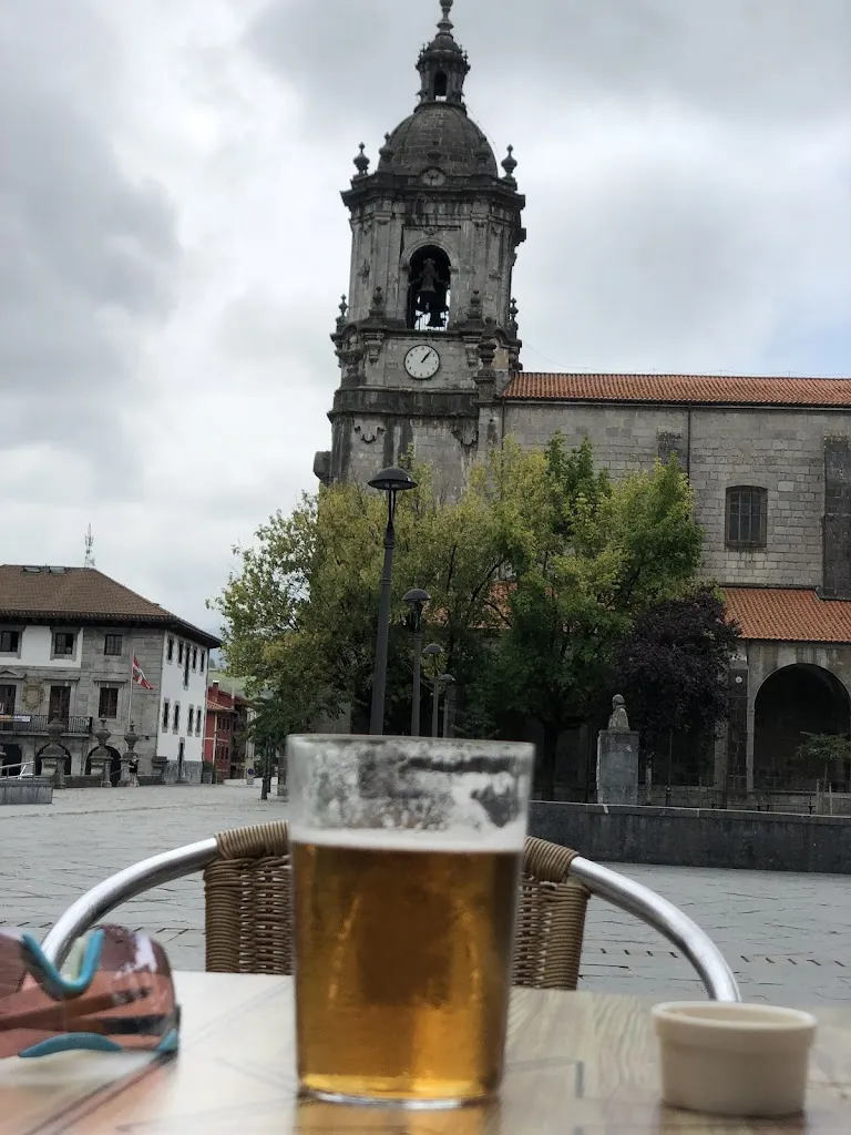 Jose Castillo_Restaurante Olloki_Andoain_review