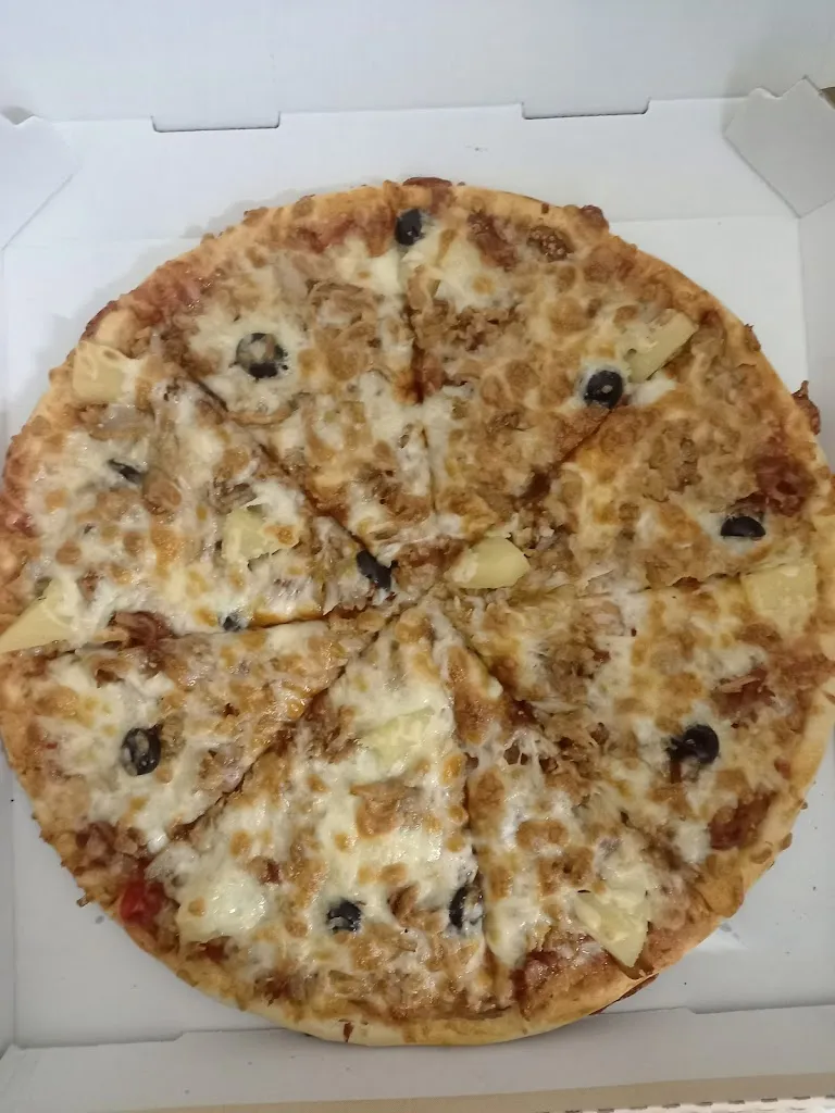 Rico Turk Döner Kebab restaurant in Tarazona de la Mancha