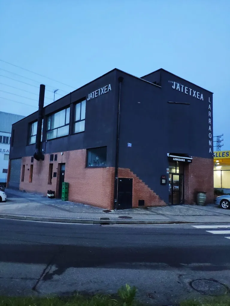 Jatetxea Larraona_Andoain_slider_image_1